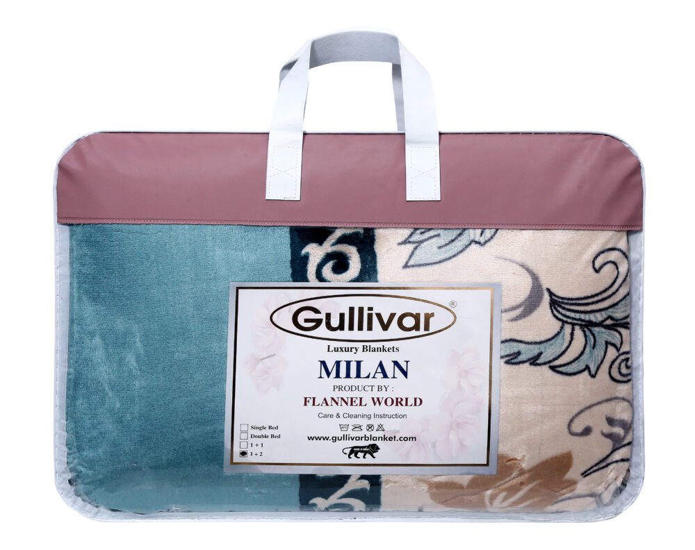 MILAN BEDSHEETS