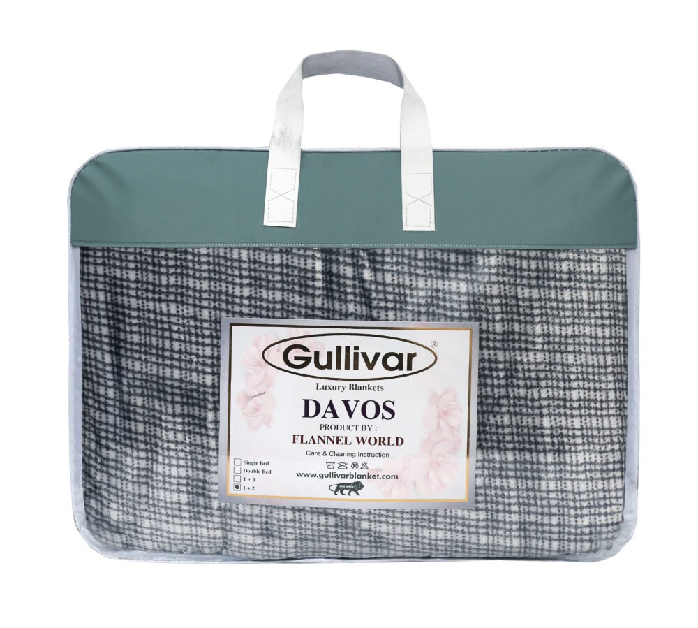 DAVOS BEDSHEETS