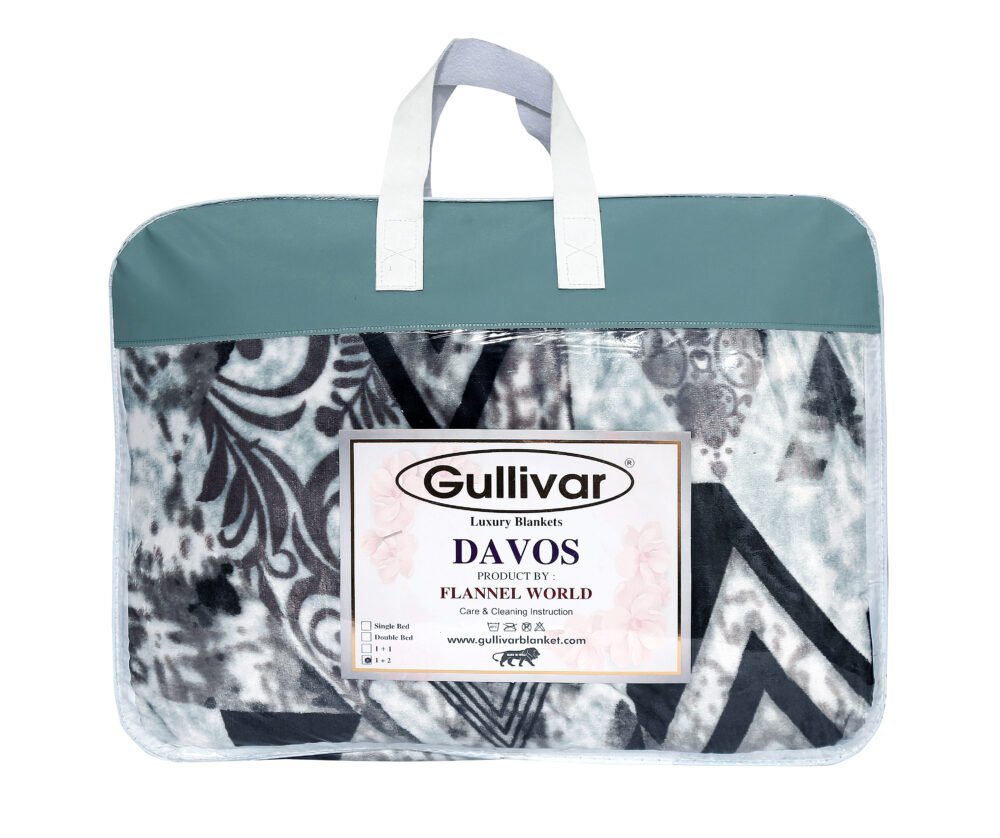 DAVOS BEDSHEETS