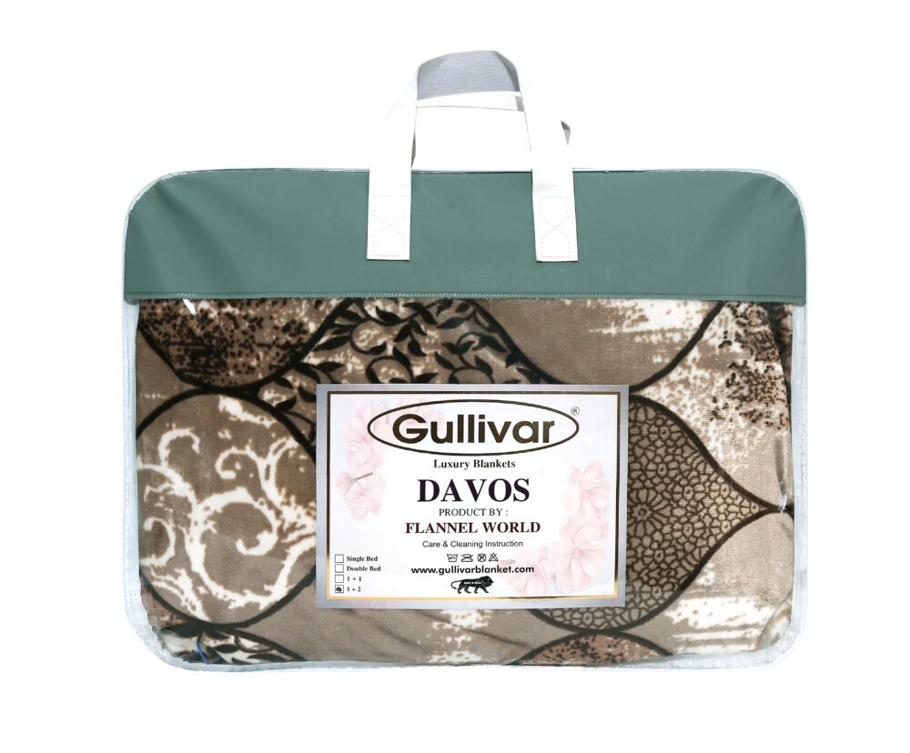 DAVOS BEDSHEETS