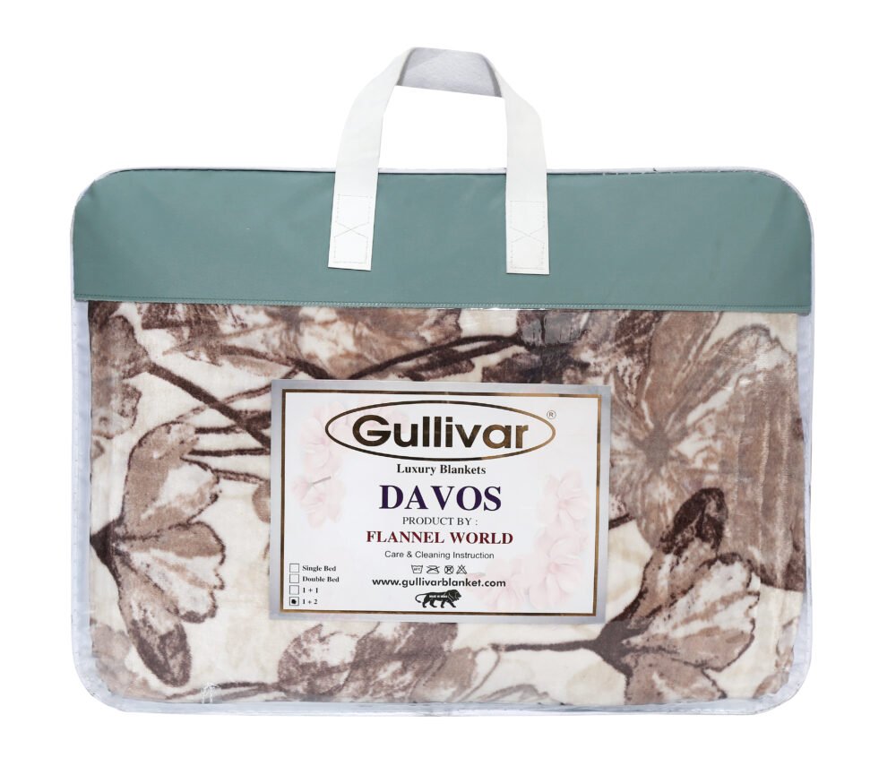 DAVOS BEDSHEETS