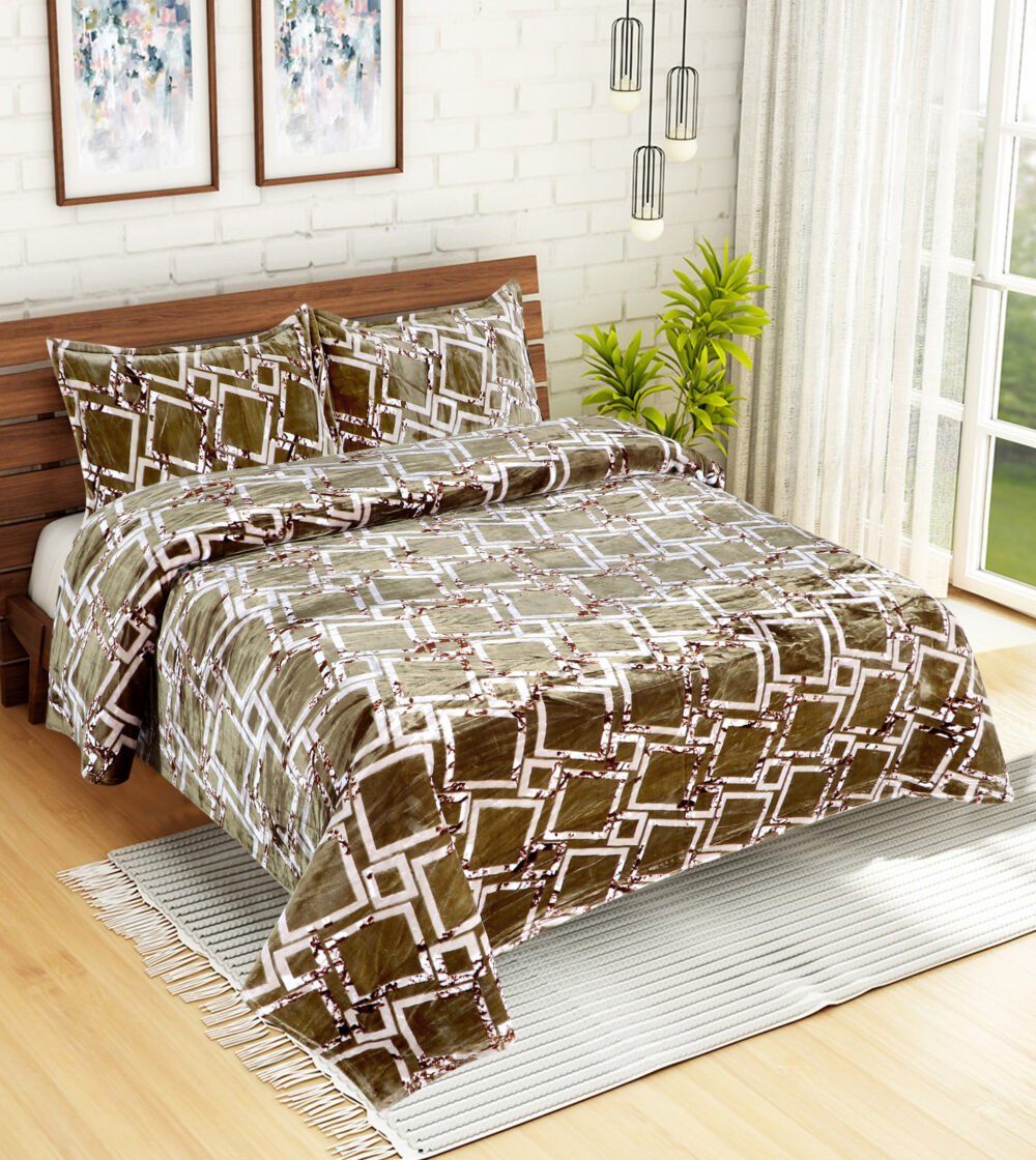 GULLIVAR DECOR BEDSHEETS