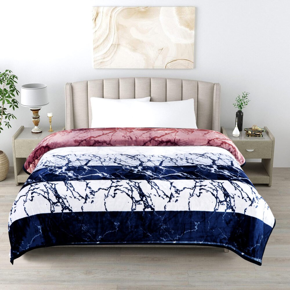 DAVOS FLANNEL A/C BLANKETS