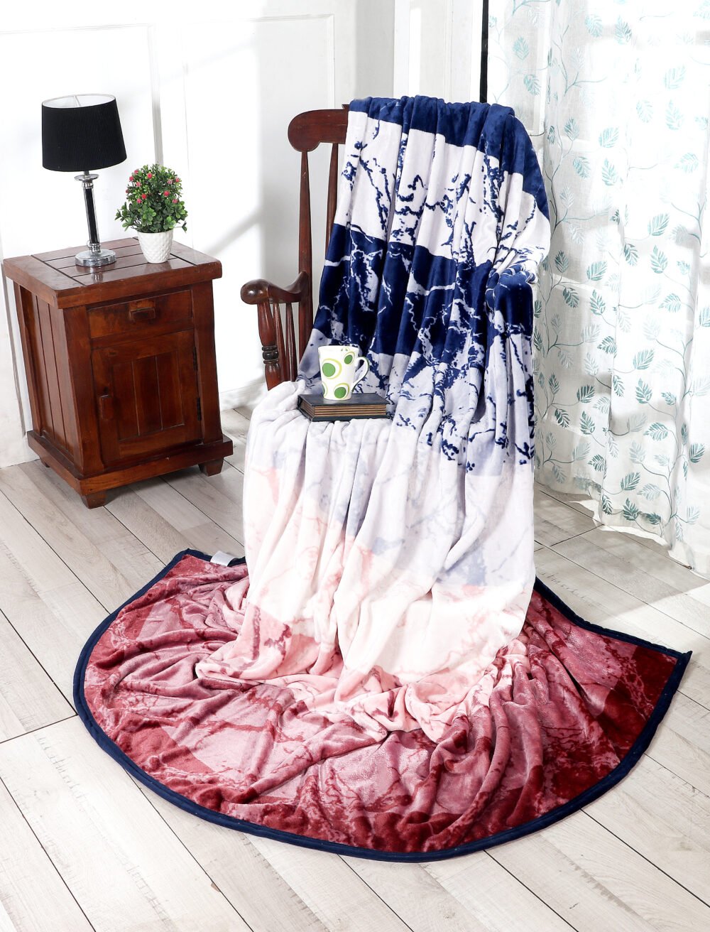 DAVOS FLANNEL A/C BLANKETS