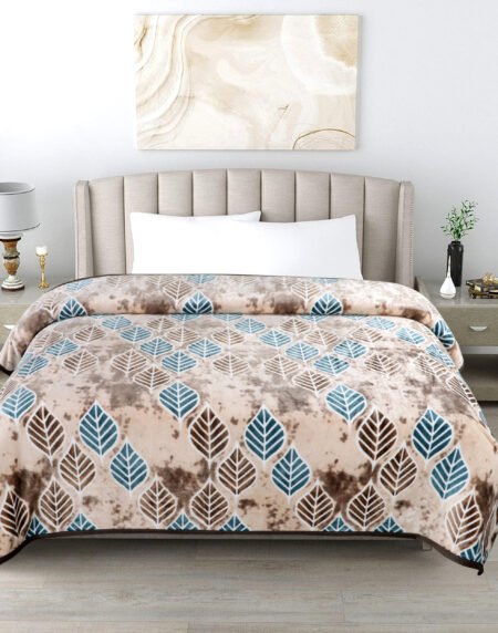 DAVOS FLANNEL A/C BLANKETS