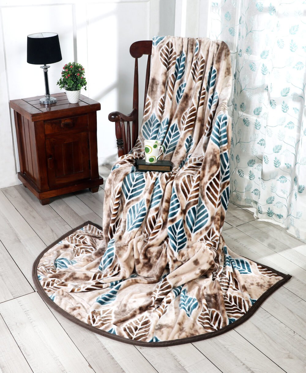 DAVOS FLANNEL A/C BLANKETS