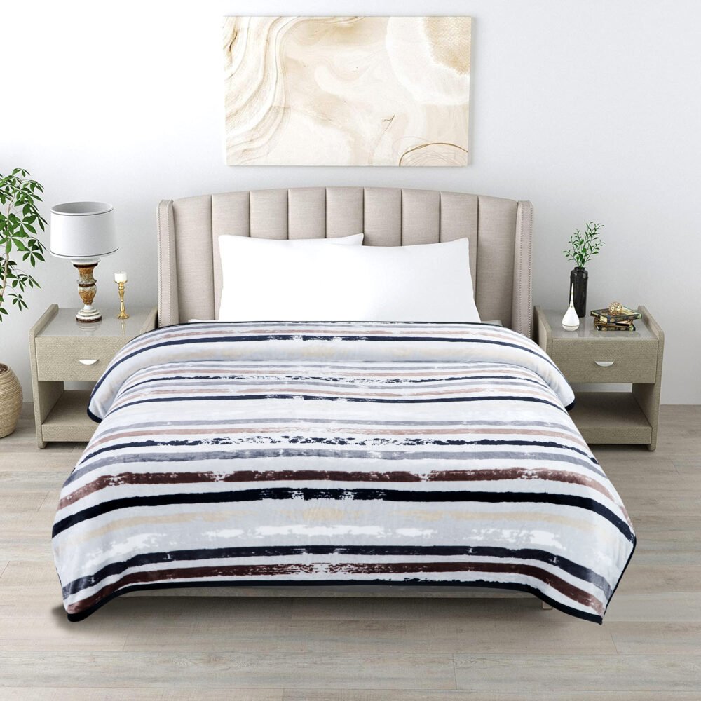 DAVOS FLANNEL A/C BLANKETS