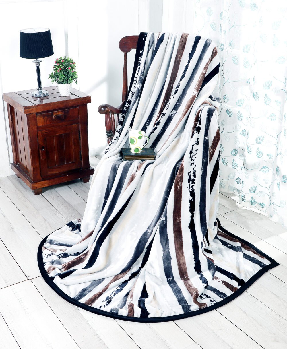 DAVOS FLANNEL A/C BLANKETS