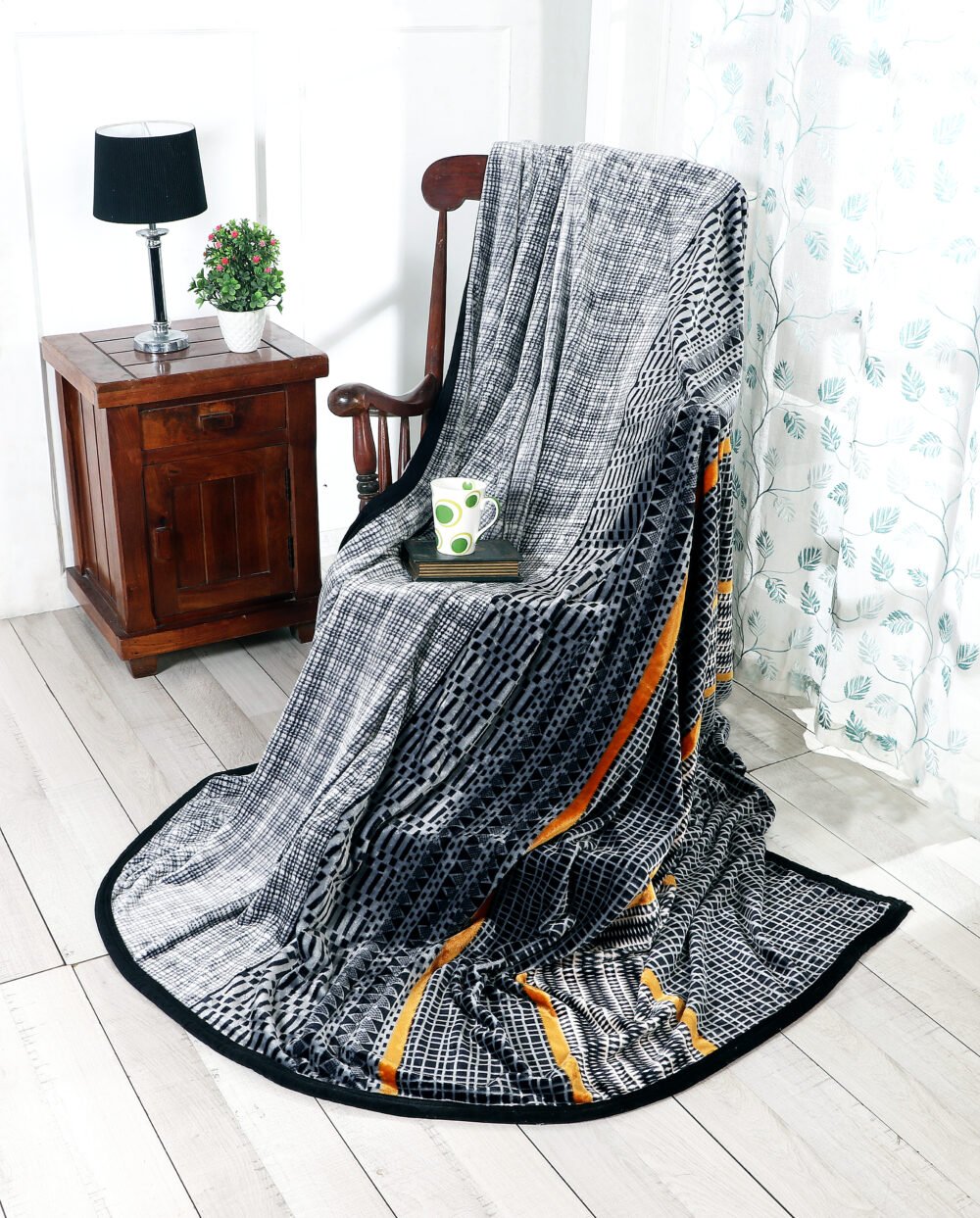 DAVOS FLANNEL A/C BLANKETS
