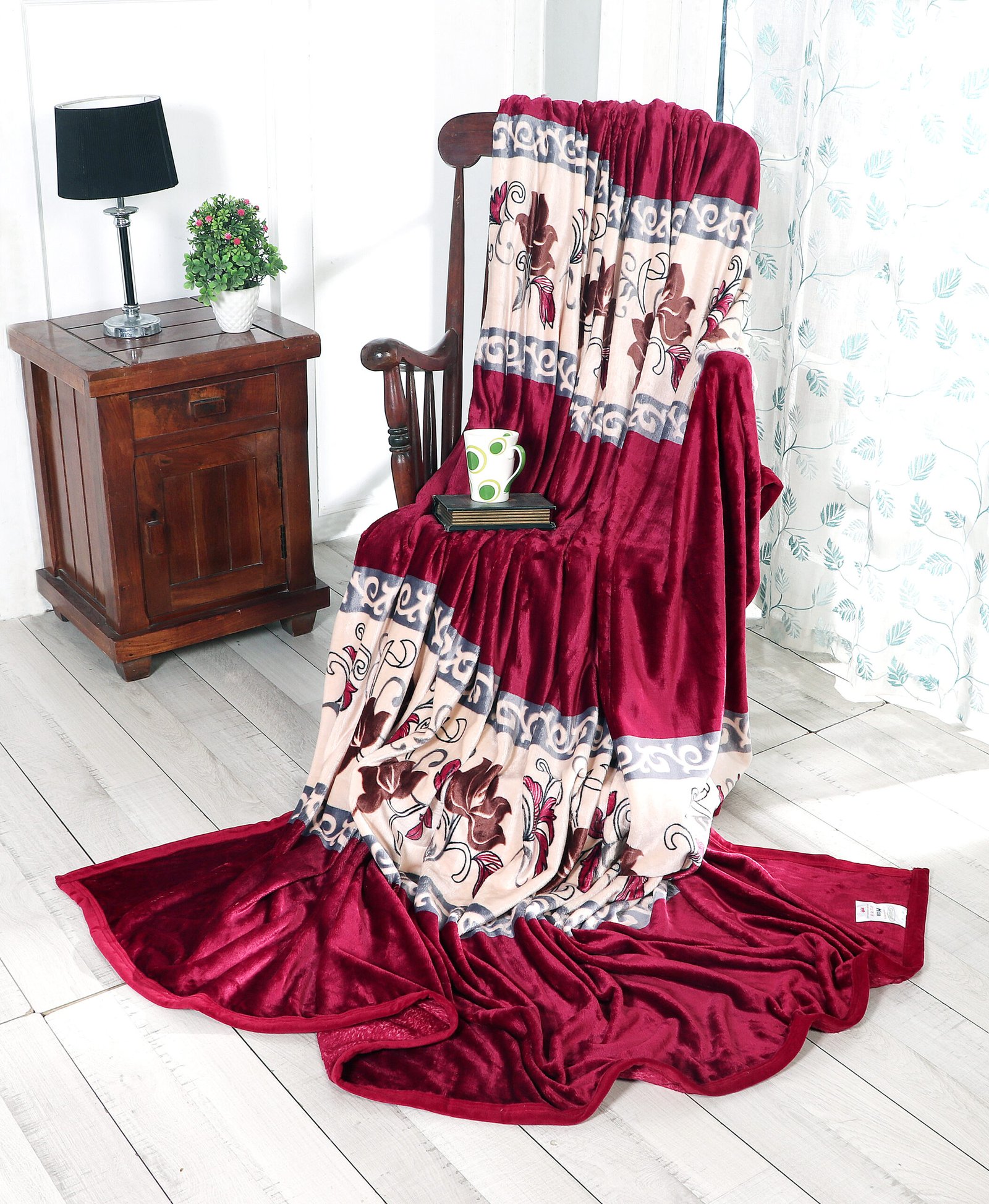 MILAN FLANNEL A/C BLANKETS