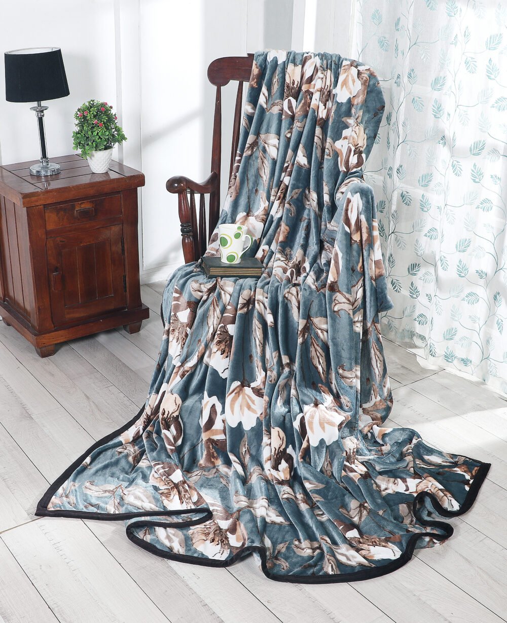 MILAN FLANNEL A/C BLANKETS