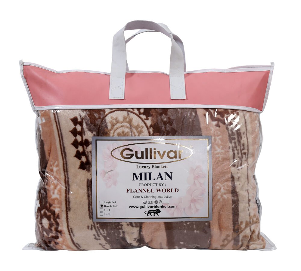 MILAN FLANNEL A/C BLANKETS