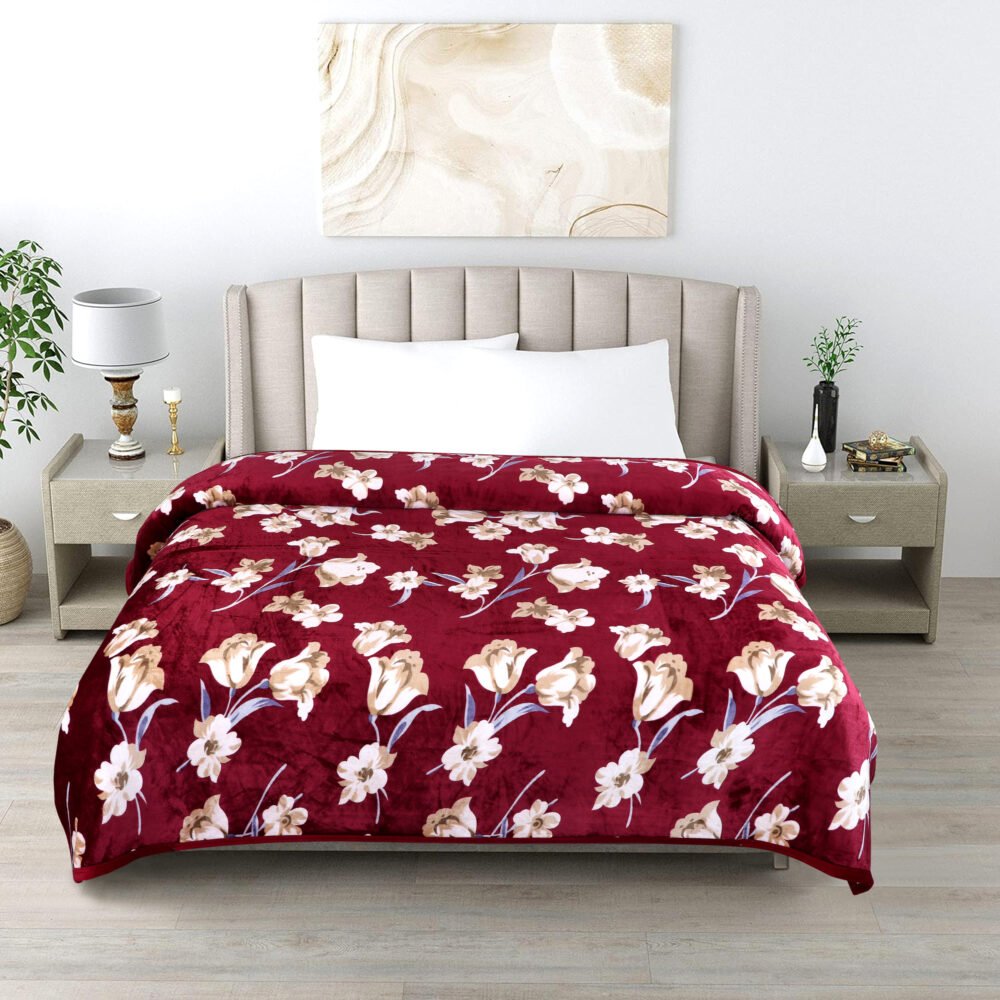 AMOR FLANNEL A/C BLANKETS
