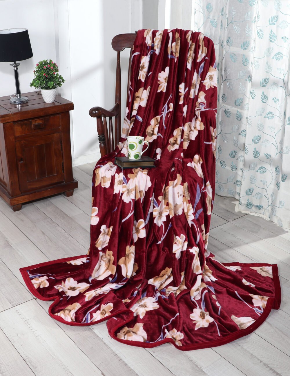 AMOR FLANNEL A/C BLANKETS