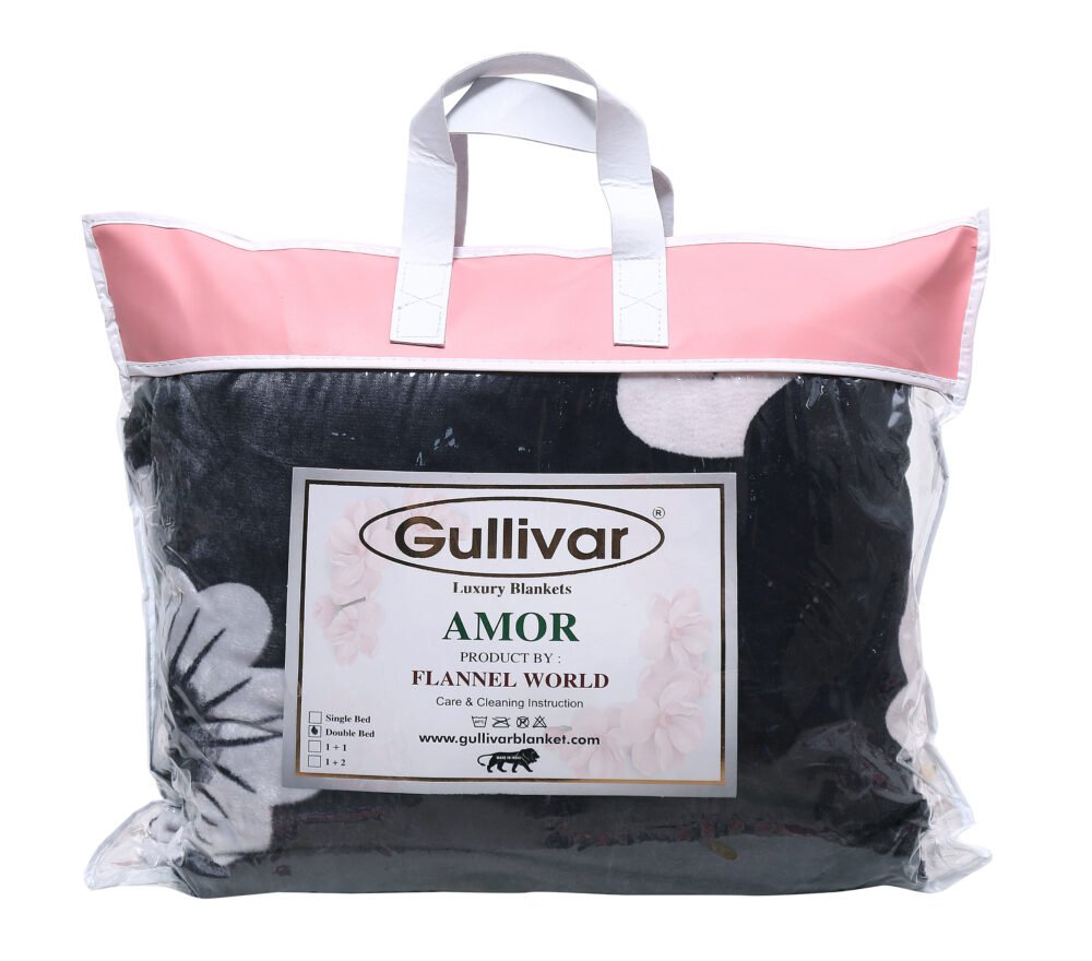AMOR FLANNEL A/C BLANKETS