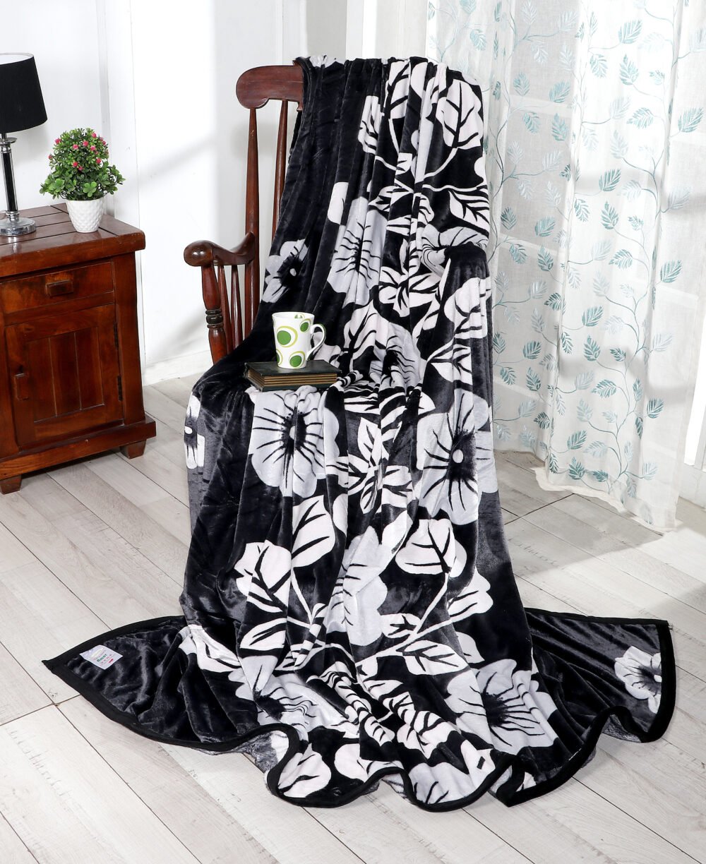 AMOR FLANNEL A/C BLANKETS