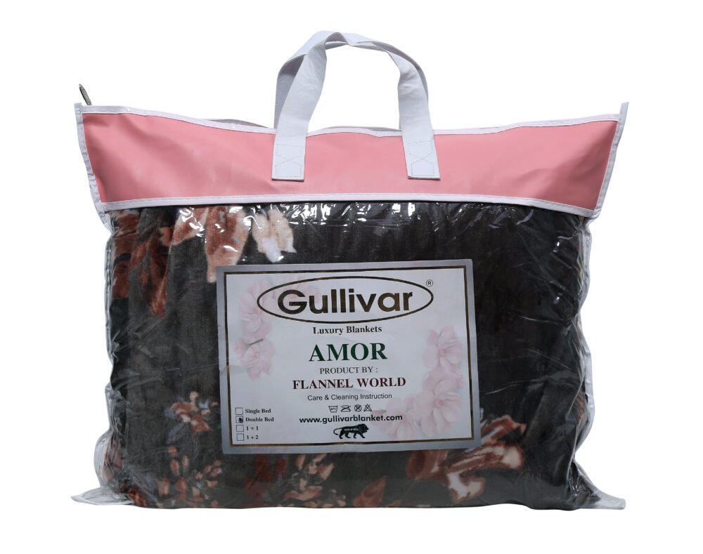AMOR FLANNEL A/C BLANKETS