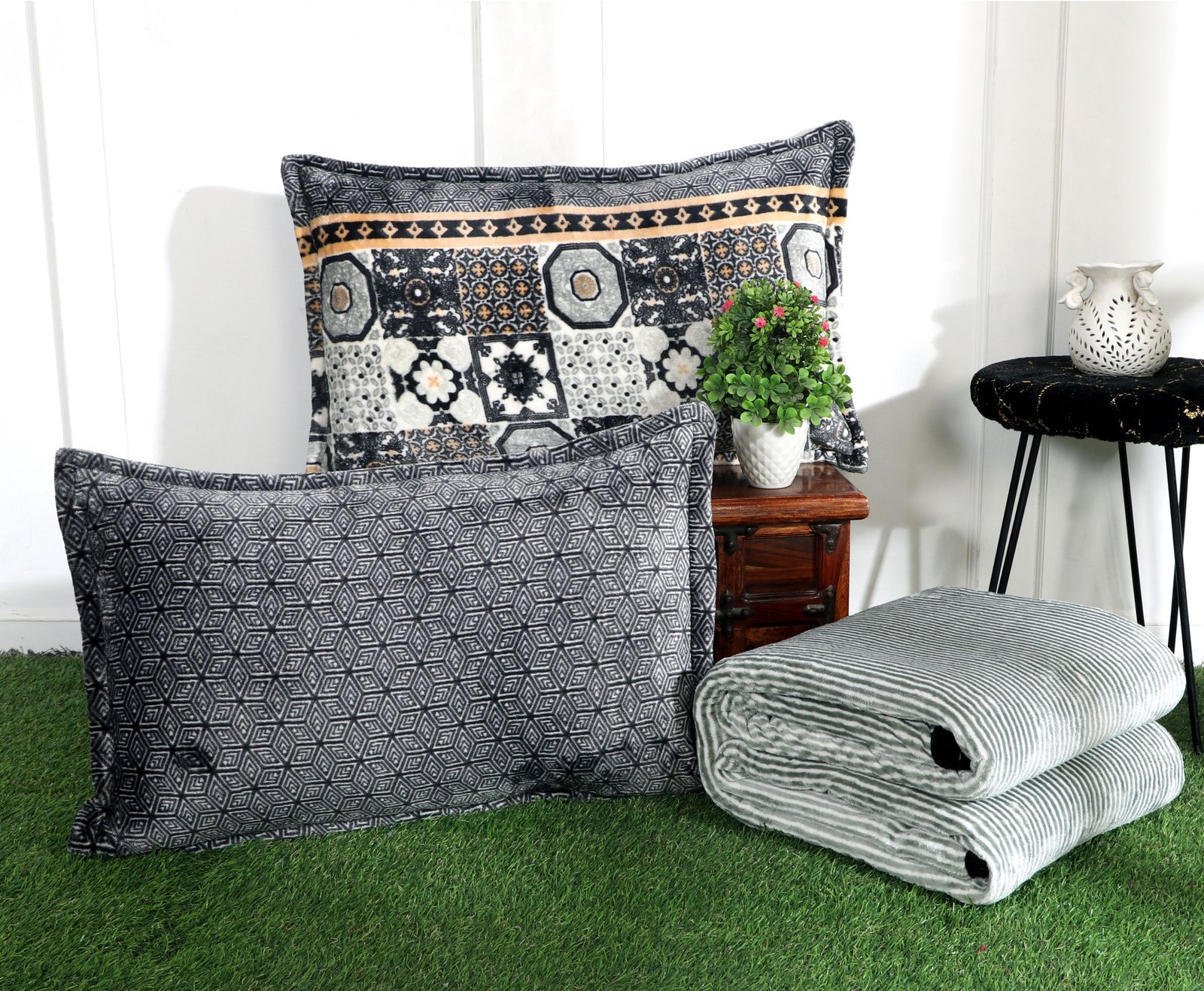 GULLIVAR BLANKETS 7 BEDDING