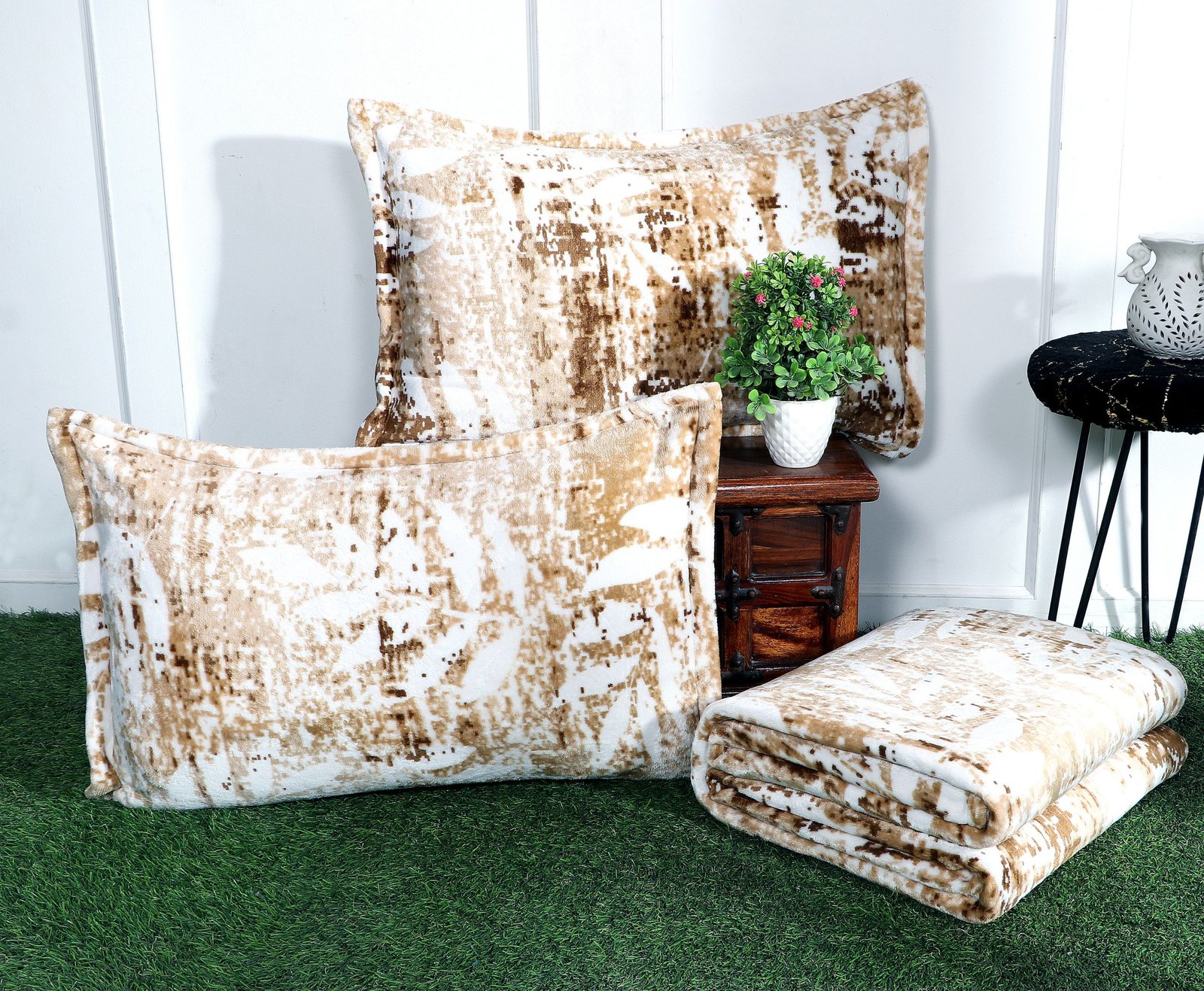 GULLIVAR BLANKETS 7 BEDDING