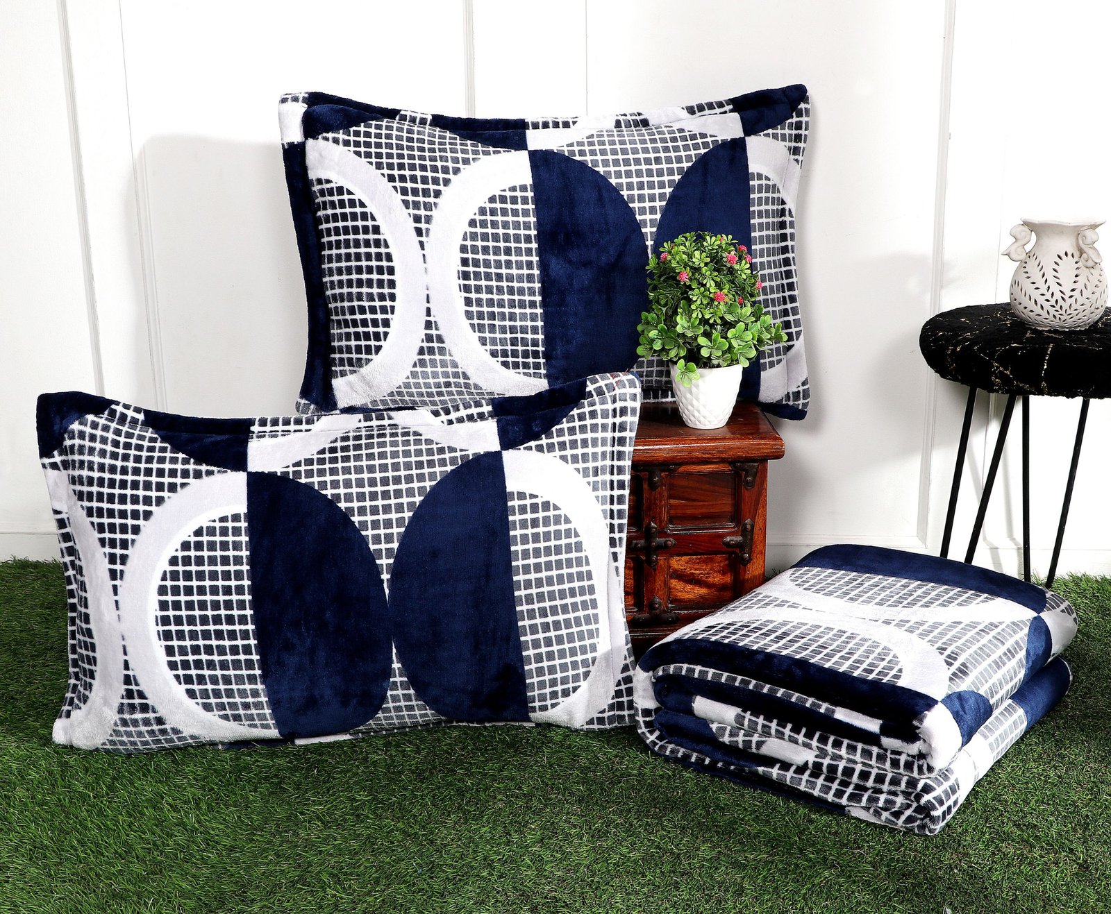 GULLIVAR BLANKETS 7 BEDDING