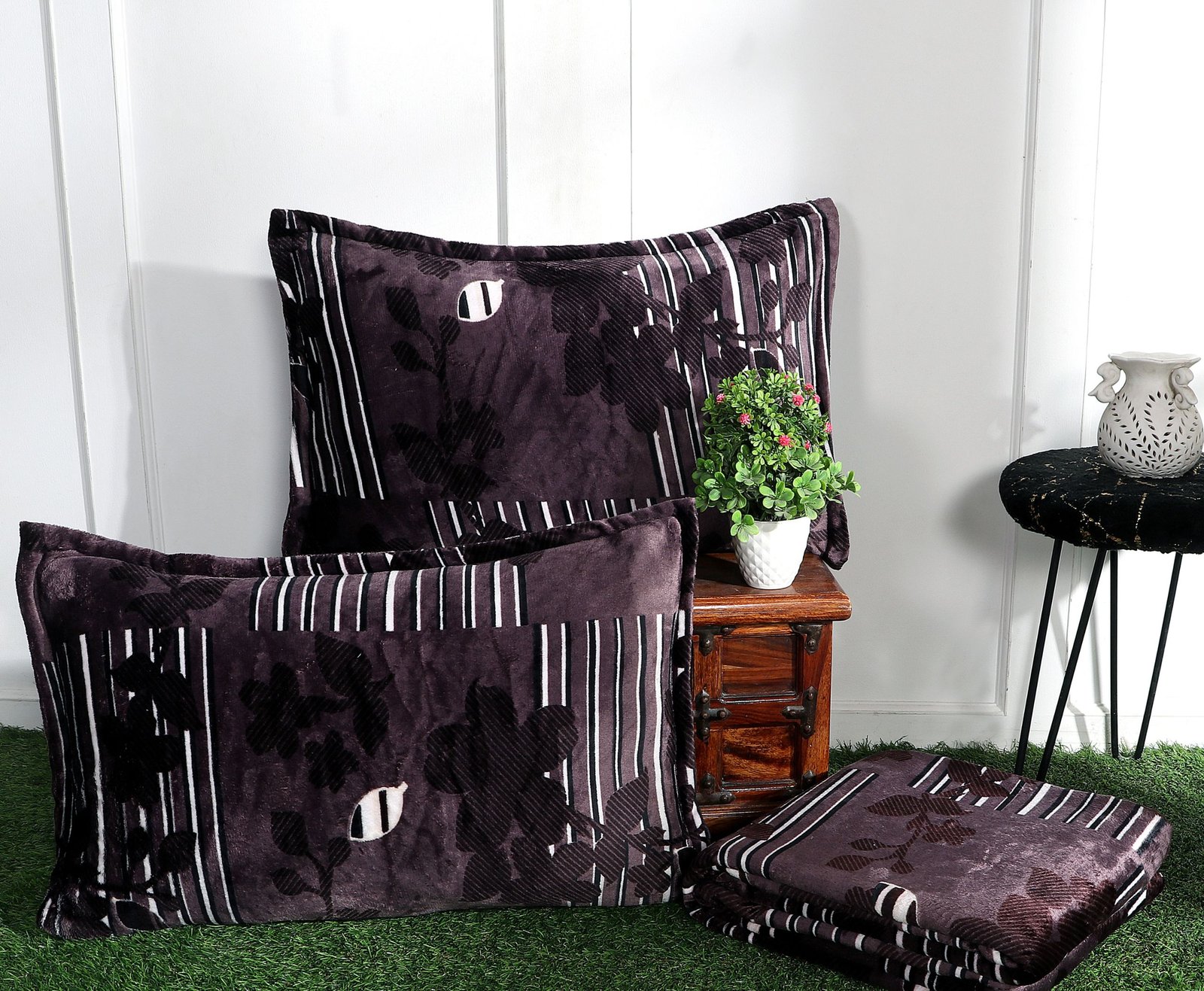 GULLIVAR BLANEKTS & BEDDING