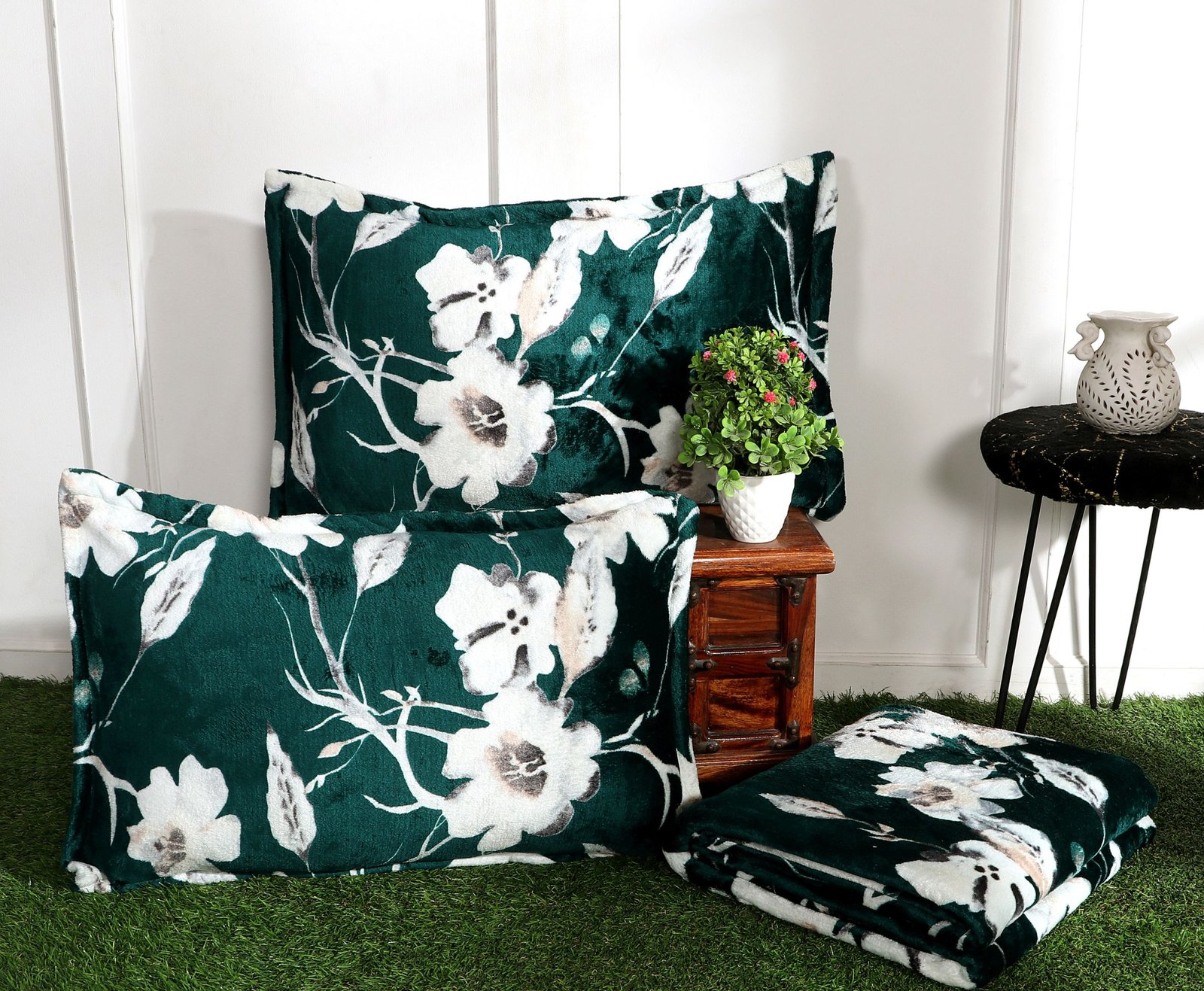 GULLIVAR BLANEKTS & BEDDING