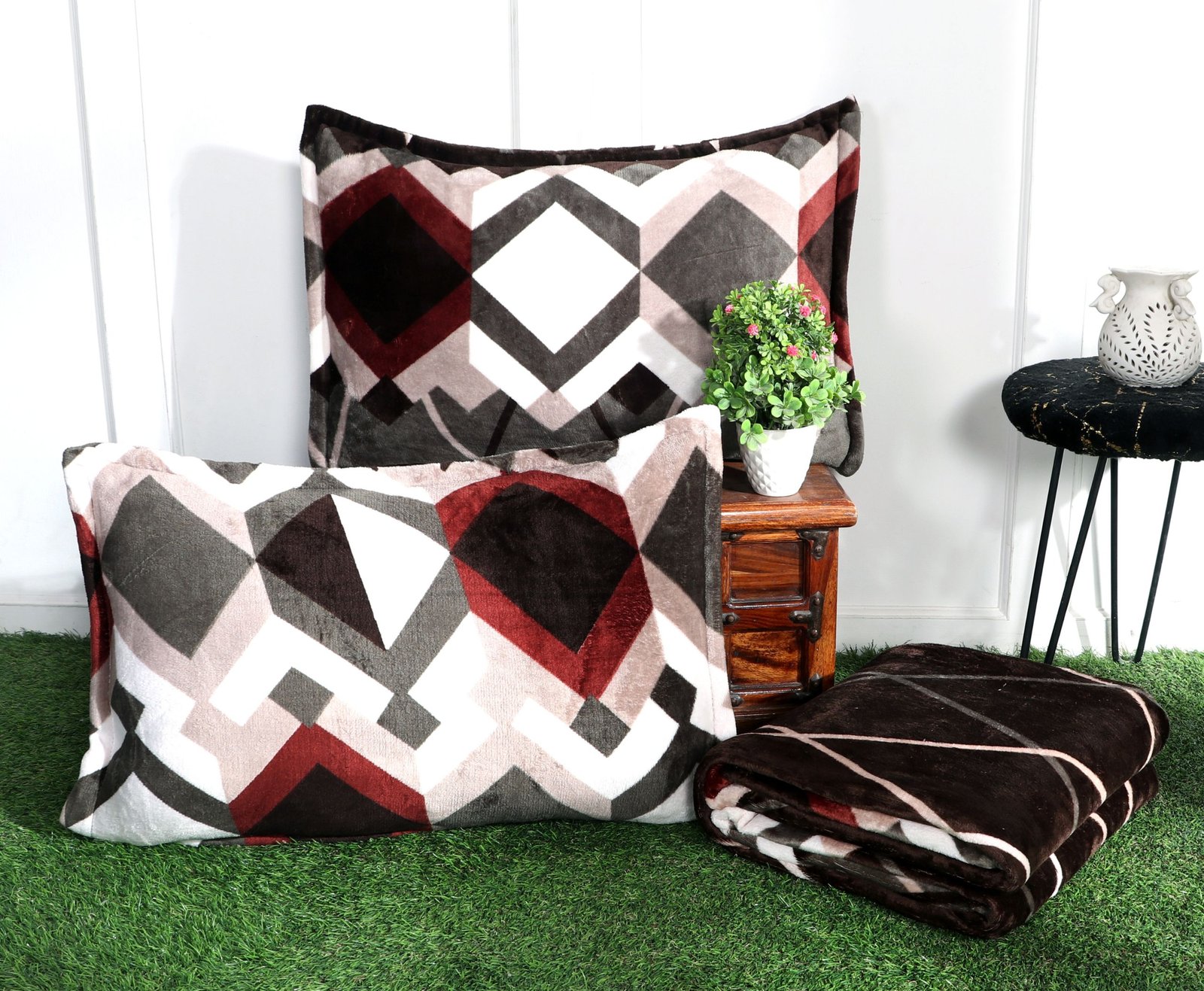 GULLIVAR BLANEKTS & BEDDING