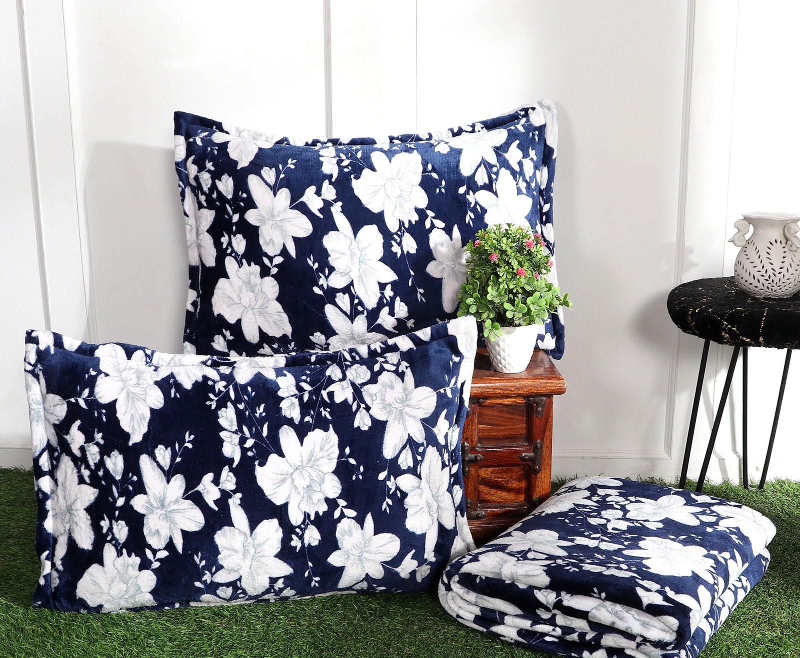 GULLIVAR BLANEKTS & BEDDING