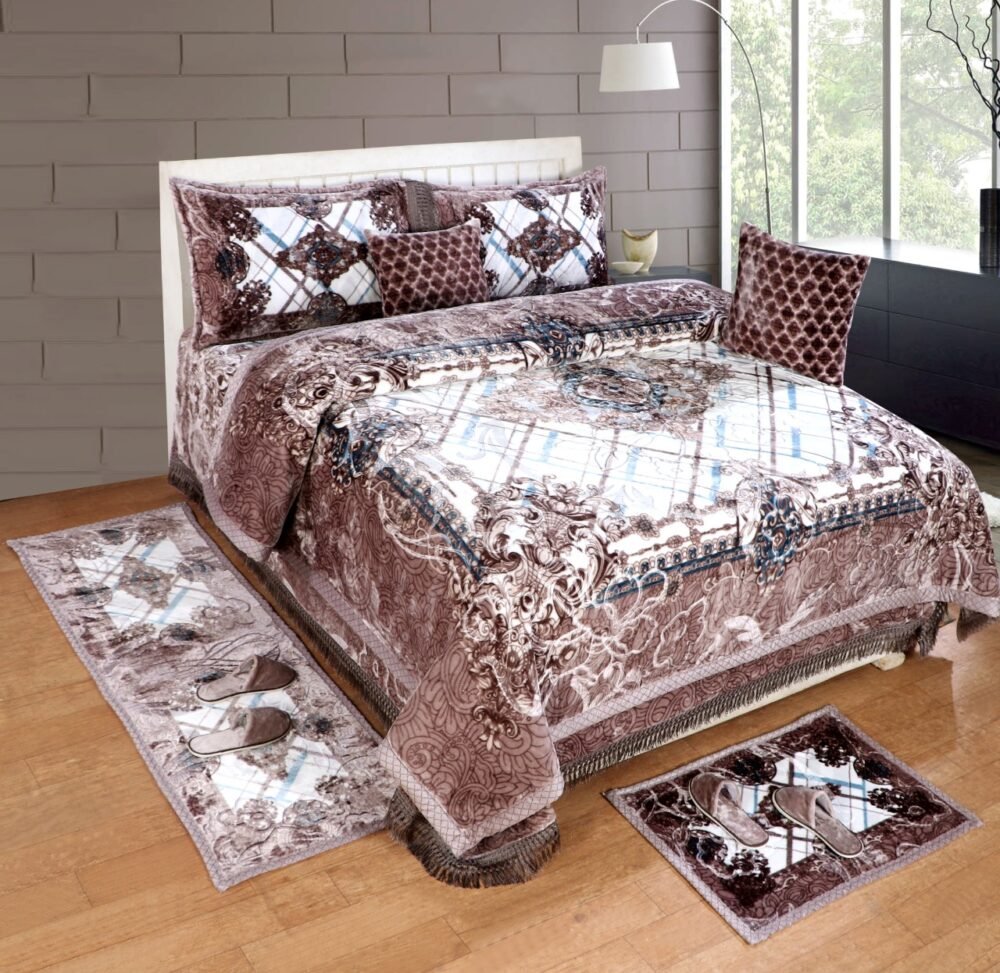 CLOUDY BEDDING SET