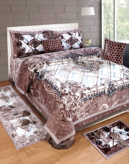 CLOUDY BEDDING SET