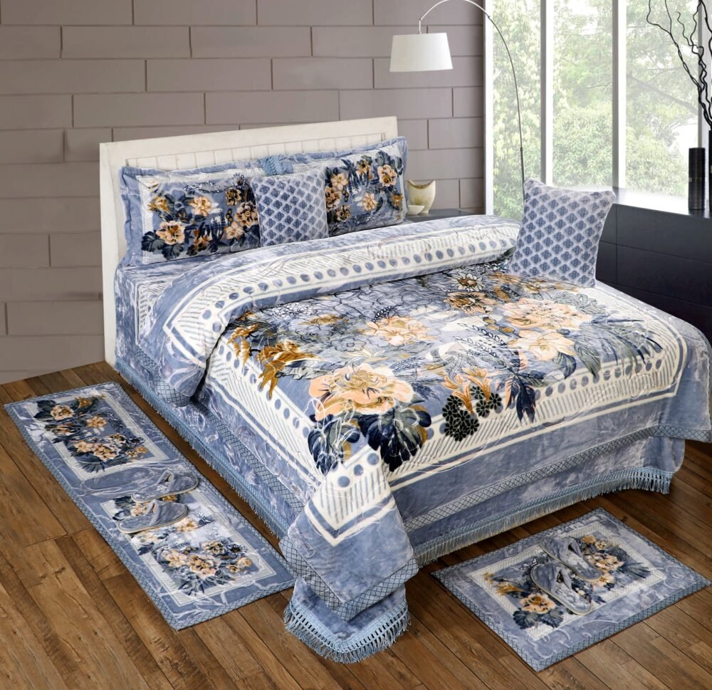 CLOUDY BEDDING SET