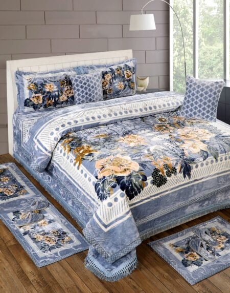 CLOUDY BEDDING SET