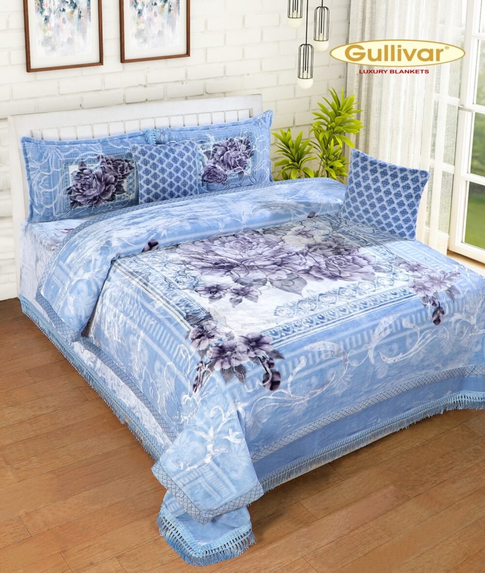 CLOUDY BEDDING SET