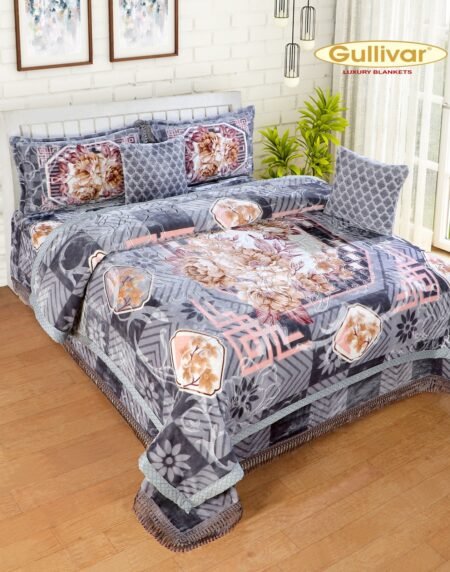 CLOUDY BEDDING SET