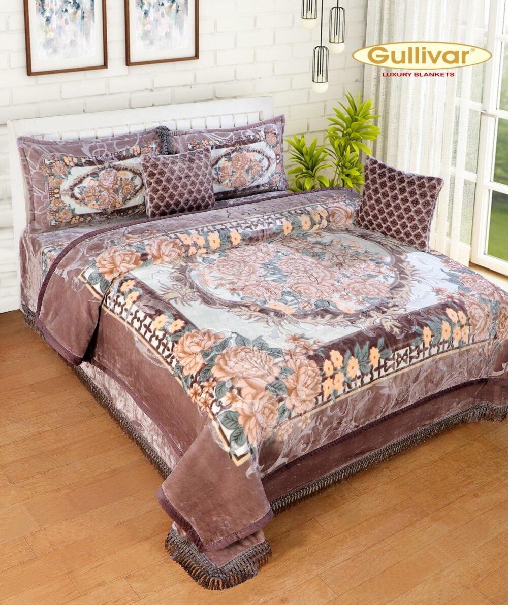 CLOUDY BEDDING SET