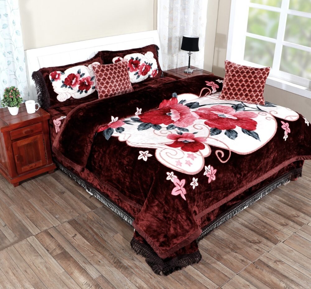 CLOUDY BEDDING SET