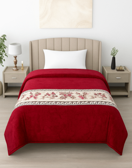 GULLIVAR BLANKETS & BEDDING