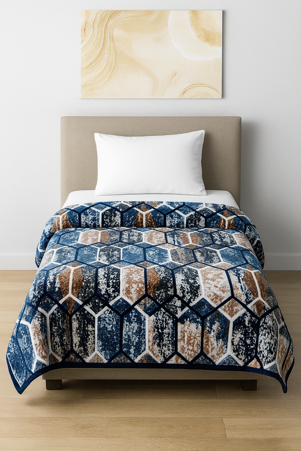 GULLIVAR BLANKETS & BEDDING