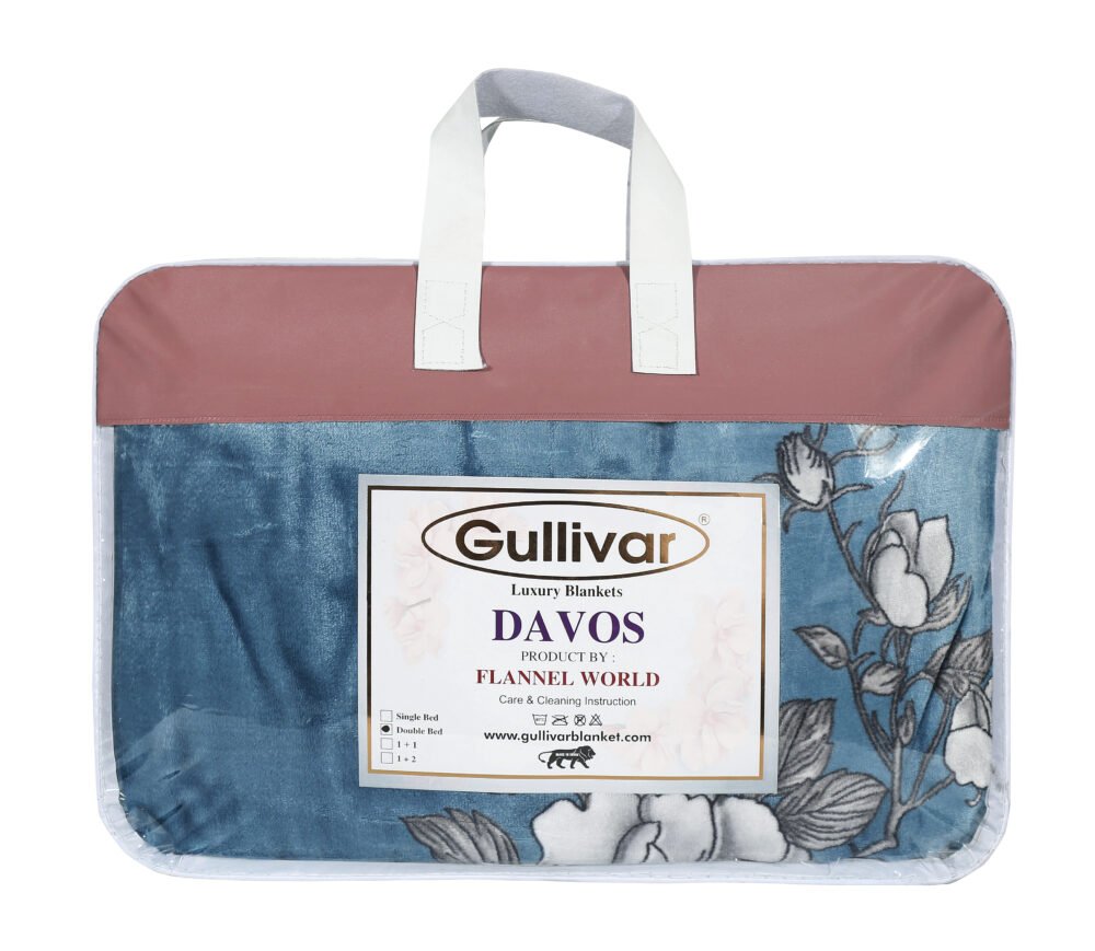 GULLIVAR BLANKETS & BEDDING