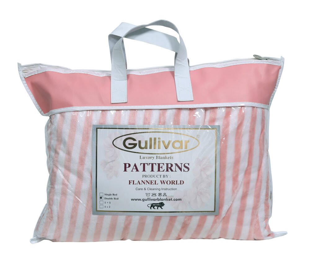 GULLIVAR BLANKETS & BEDDING