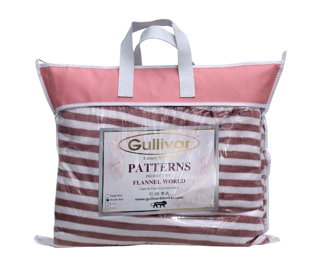 GULLIVAR BLANKETS & BEDDING