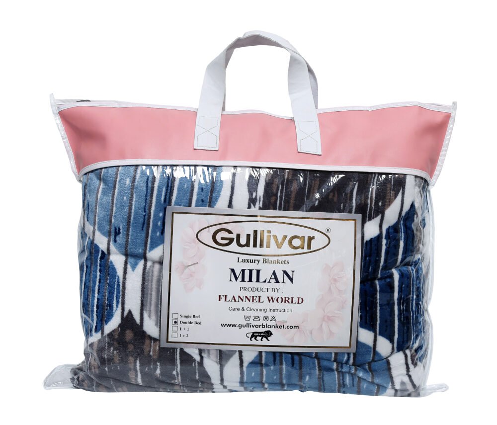 GULLIVAR BLANKETS & BEDDING