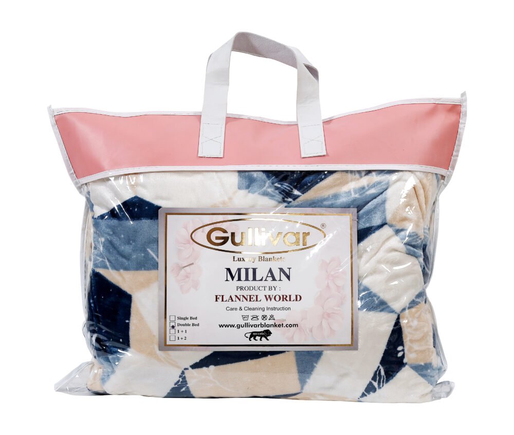 GULLIVAR BLANKETS & BEDDING