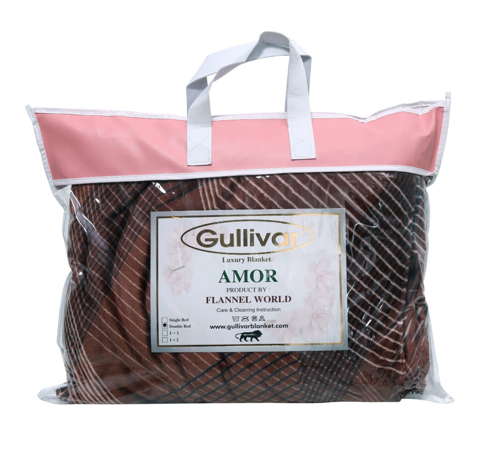 GULLIVAR BLANKETS & BEDDING