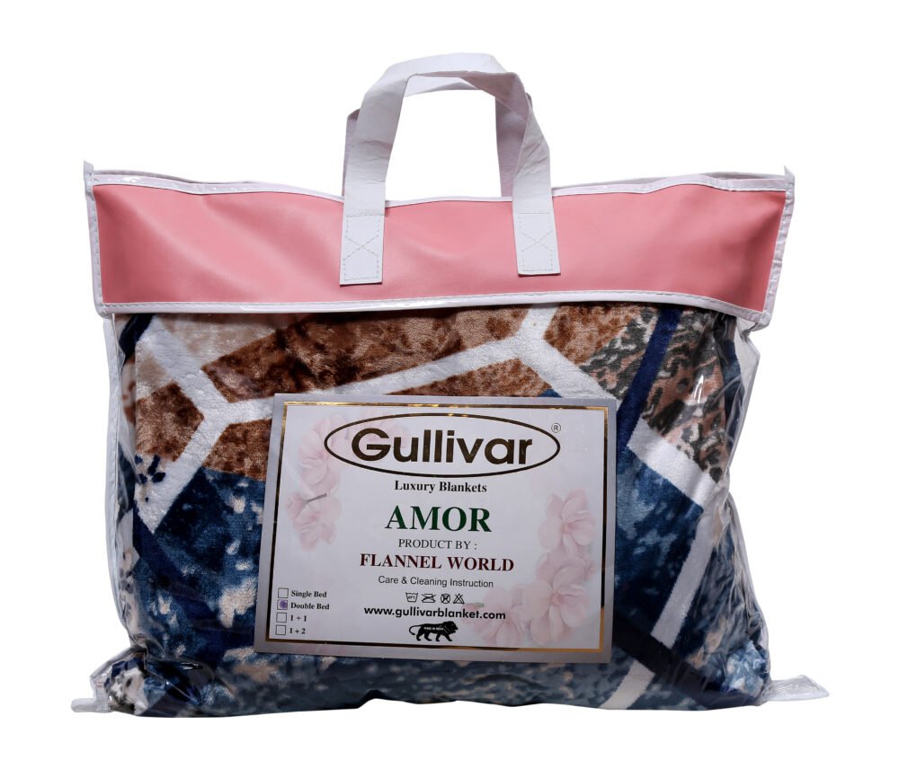 GULLIVAR BLANKETS & BEDDING